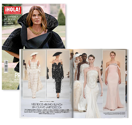 ¡HOLA! MODA